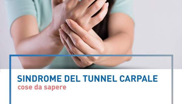 Sindrome del tunnel carpale
